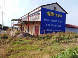 大余必须知道的墙体广告形势