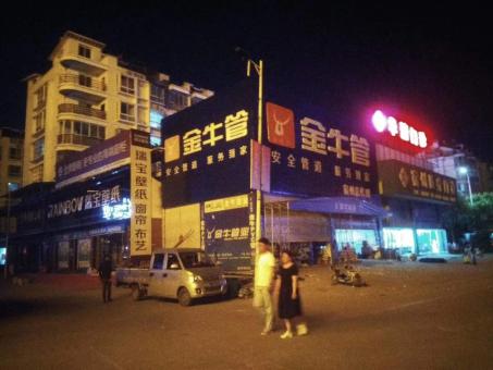 四点告诉你 大余市场门头招牌设计的重要性！