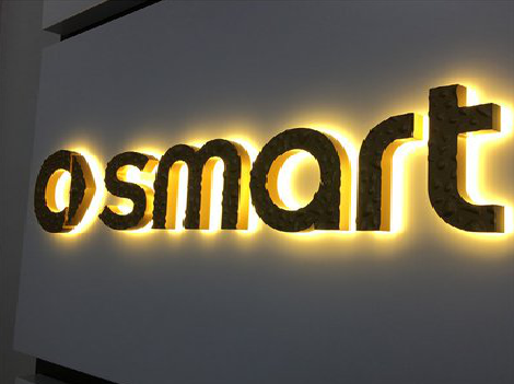  大余背光字有什么特点？生产过程如何？