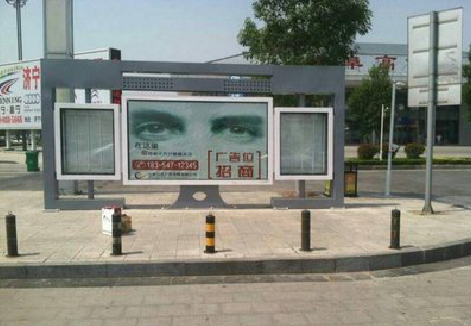  大余社区广告投放的几种常见方式。