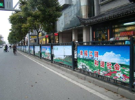  大余户外广告有哪些类型？