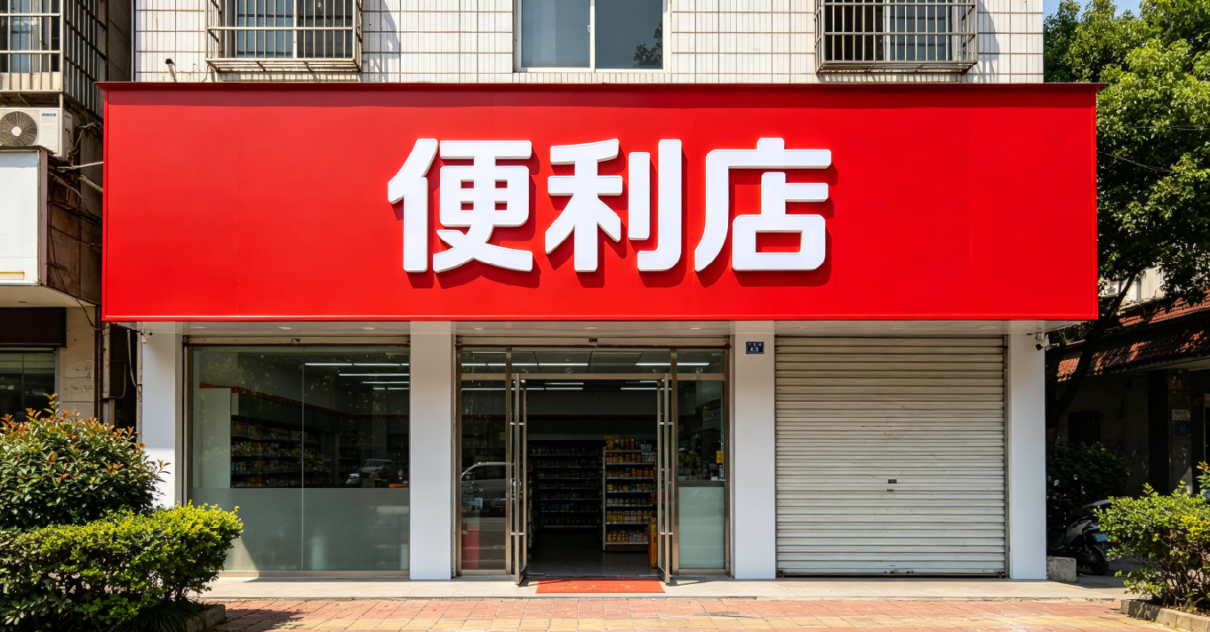  大余门店招牌怎么选？主流门头招牌类型优缺点及适用场景全解析